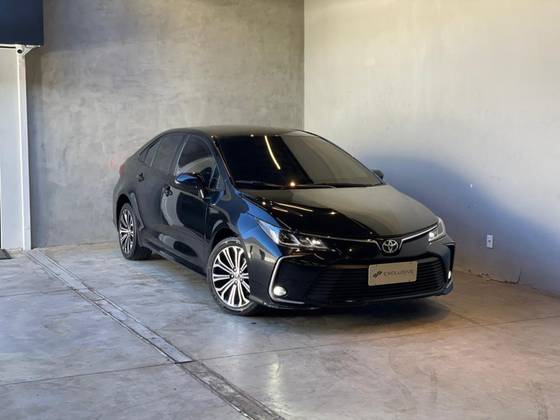 TOYOTA COROLLA 2.0 VVT-IE FLEX XEI DIRECT SHIFT TOYOTA COROLLA 2.0 VVT-IE FLEX XEI DIRECT SHIFT
